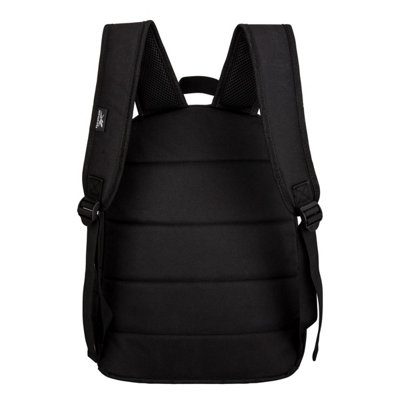 REEBOK CLASSIC BACKPACK BLACK MEDIUM