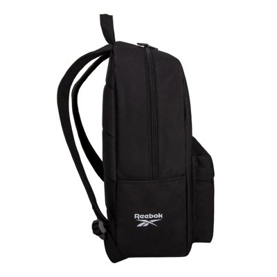 REEBOK CLASSIC BACKPACK BLACK MEDIUM