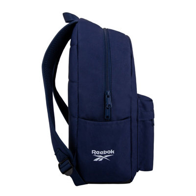 REEBOK CLASSIC BACKPACK NAVY MEDIUM