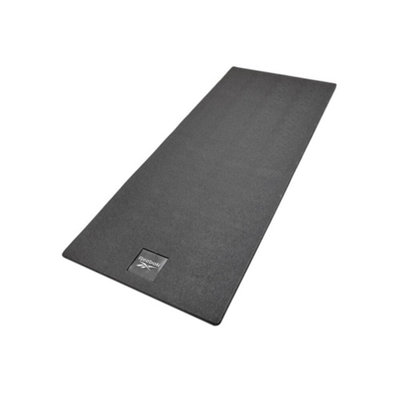 Reebok Exercise Bike and Cross Trainer Floor Mat for Ultimate Stability ...