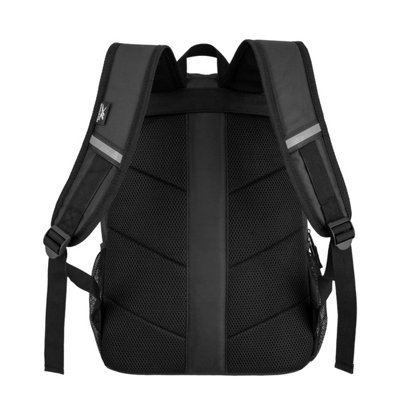 REEBOK RIVAL STUDENT BACKPACK BLACK /RED LARGE