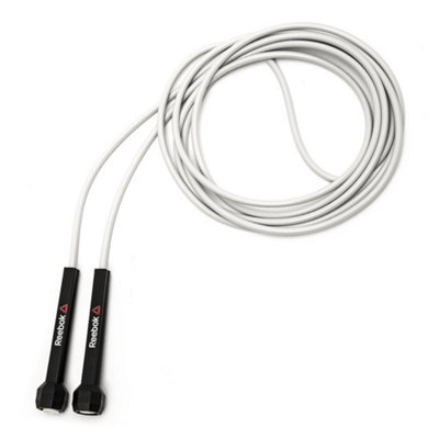Reebok Studio Skipping Rope for Full Body Workouts and Calorie Burning