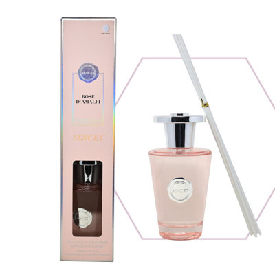 Reed Diffuser 1000ml Baltus Rose D' Amalfi Air Freshener Aromatherapy ...