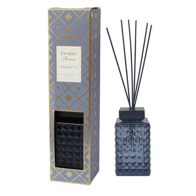 Reed Diffuser 2000ml Shangrila Elegant Style Bottle Air Freshener Home ...