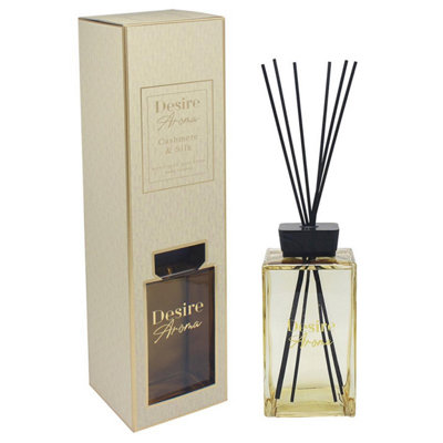 Reed Diffuser Cashmere Silk Diffuser Fragrance 2000ml Air Freshener ...