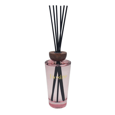 Reed Diffuser Rose & Bergamot 500ml Diffuser Air Freshener Fragrance Aroma Scent