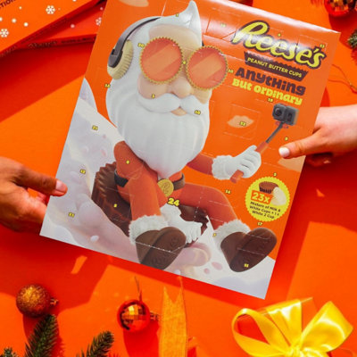 Reese's Peanut Butter Advent Calendar 2023 - 248g | DIY at B&Q