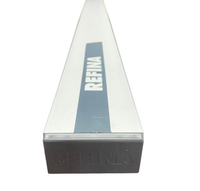 Refina HD Straight Edge - Board & Floor Rule - 1m