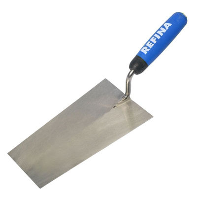 Refina Heavy Duty Square End Bucket Trowel 10" - 225126