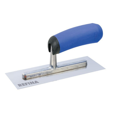 Refina Midget Trowel Square Corners 8" - 221020