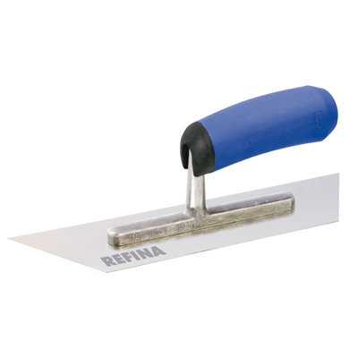 Refina Midget Trowel Trapezoid Shape 8" - 221028