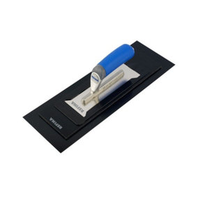 Refina PLAZIFLEX Trowel 1mm Flexiback 16" - 228176