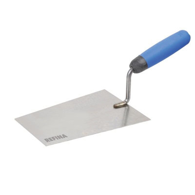 Refina Square End Bucket Trowel 8" - 225119