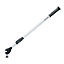 Refina Telescopic Pole with Knuckle Joint for Roll Grip Clip on Handle & Roller Frames 1-2m 608441