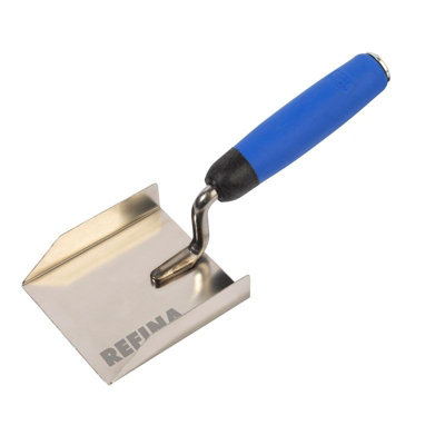 Buy Refina Three Sided Corner Trowel 3" 227109 DIY at B&Q