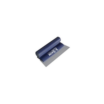 Refina X-SKIM Interchangeable PLAZI Roll Grip Spatula 12" (300mm) with 1.5mm Blade - 230103