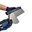 Refina X-SKIM Interchangeable PLAZI Roll Grip Spatula 26" (650mm) with 1.5mm Blade - 230106