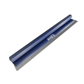 Refina X-SKIM Interchangeable Stainless Steel Roll Grip Spatula 36" (900mm) with 0.3mm Blade - 230009