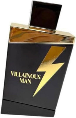 Reflected Fragrances Villainous Man Eau de Cologne 100ml Long Lasting ...