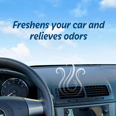 Refresh Car Freshener - Citrus Sparkle & Summer Splash