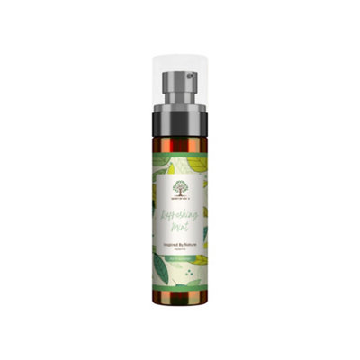Refreshing Mint Room Freshener 100ml Cool Mint Air Freshener Spray for ...