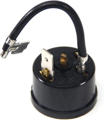1HP AC Compressor Overload Protector - Thermal Cutoff Switch For 750W Systems