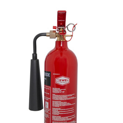 Refurbished 2kg CO2 Fire Extinguisher