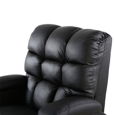 Regal 10 In 1 Recliner Chair Rocking Massage Swivel Heated Gaming ...
