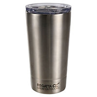 Regatta 350ml Travel Mug Silver (One Size)