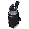Regatta Blackfell III Water Bottle And Attachment Black/Surfspray (One Size)