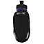 Regatta Blackfell III Water Bottle And Attachment Black/Surfspray (One Size)