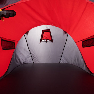 tent for family of 3 Core Equipment 10-Person Straight Wall Cabin with Full Rainfly Category:Rennrad_Reifen Conti Grand Prix SL black/black TL 25mm Measuring 118 in.x82.7 in.x82.7 Quantity (click drop-down for price breaks):2 roll - $221.62 each Qplay Miniby Kinderfahrrad 14