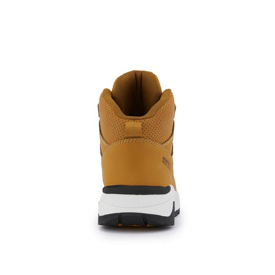 Regatta Metafort honey nubuck unisex composite toecap/midsole safety boot TRK224