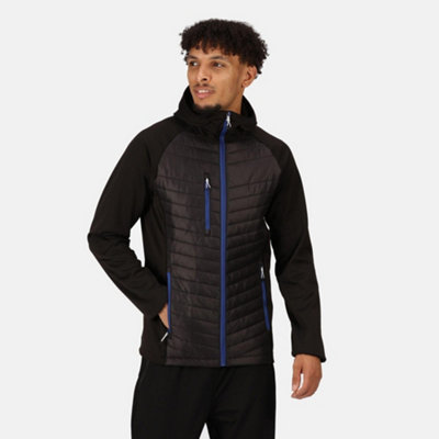 regatta-navigate-black-royal-blue-men-s-insulated-stretch-hybrid-jacket