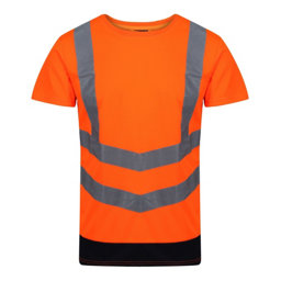 Regatta Orange T-shirt Medium, Pack of 1