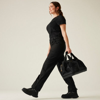 Regatta Professional Womens New Action Trousers Black