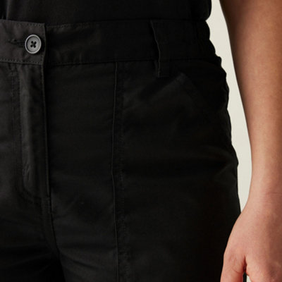 Regatta Professional Womens New Action Trousers Black