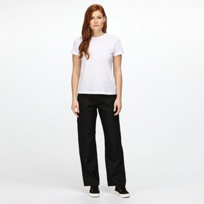 Regatta Professional Womens New Action Trousers Black