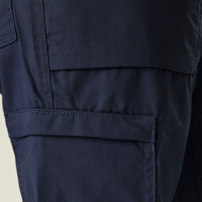 Regatta Professional Womens New Action Trousers Blue