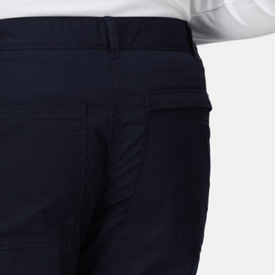 Regatta Professional Womens New Action Trousers Blue