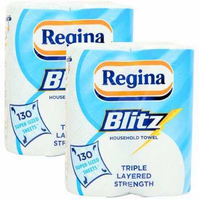 Regina Blitz Kitchen Roll (2pack) x 2