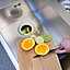 Reginox RD70 (A/S) 0.65hp Kitchen Sink Food Waste Disposal Unit With Air Switch