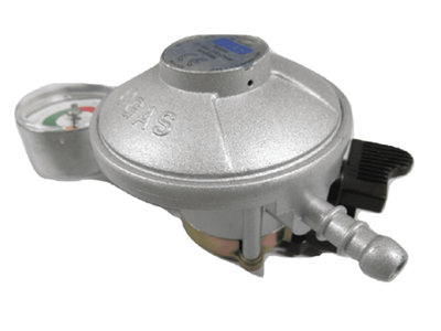 21mm A Clip Regolatore Butano Gas Cilindro Bottle Grigliata Fornello - Foto 8