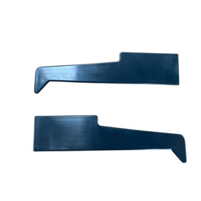 Rehau 180mm Grey 7016 Sill End Stop