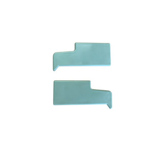 Rehau 95mm Chartwell Green Cill End Stop