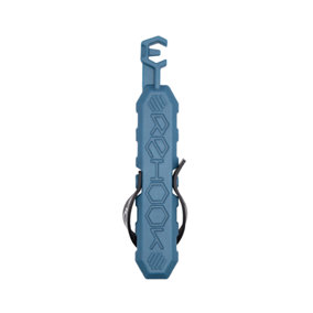Rehook Original Chain Tool Blue - Get Your Chain Back on Your Bike in Seconds, Without the Mess