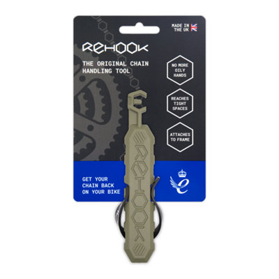 How to Get a Chain Back on the Derailleur of a Bike