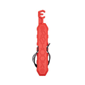 Rehook Original Chain Tool Red - Get Your Chain Back on Your Bike in Seconds, Without the Mess