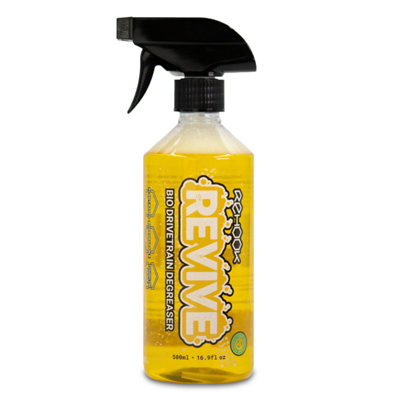 Rehook Revive Bio Drivetrain Degreaser Effective Bicycle Cleaner