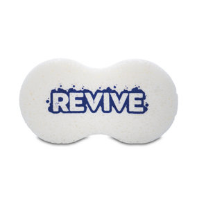 Rehook Revive Expanding Cellulose Sponge - Premium, Biodegradable, Plant-Based, Soft Cleaning Sponge, Multi-Use, Car, Bike, Home
